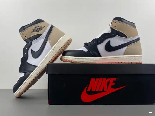 Bmlin Shoes 1 Latte FD2596-021 OG Jordan High WMNS Air 0601